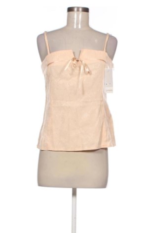 Damentop Danini, Größe M, Farbe Beige, Preis 6,99 €, #136782391