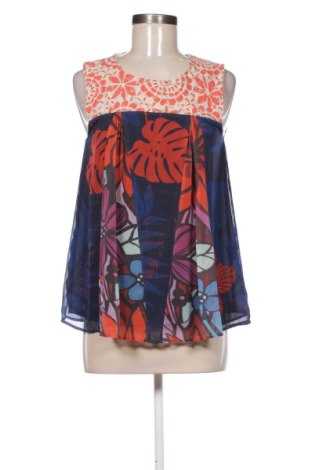 Damentop Desigual, Größe M, Farbe Mehrfarbig, Preis 28,18 €, #136679690