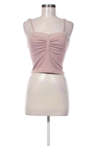 Dámský top Even&Odd, Velikost XS, Barva Popelavě růžová, Cena  418,00 Kč, #136685630