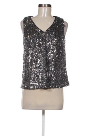 Damentop Friends Like These, Größe S, Farbe Silber, Preis 41,99 €