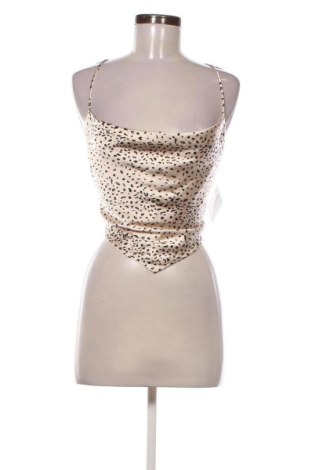 Damski top Gina Tricot, Rozmiar S, Kolor Kolorowy, Cena 34,99 zł, #136699635