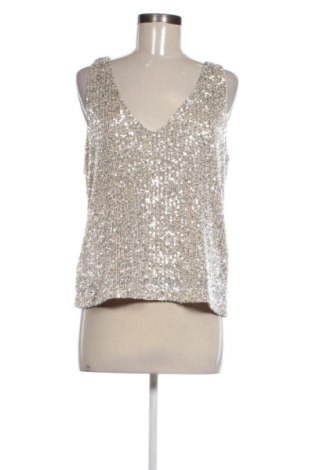Damentop H&M, Größe L, Farbe Silber, Preis € 19,99, #136629010