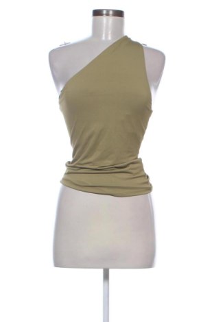 Damski top H&M, Rozmiar S, Kolor Zielony, Cena 36,99 zł, #136638577