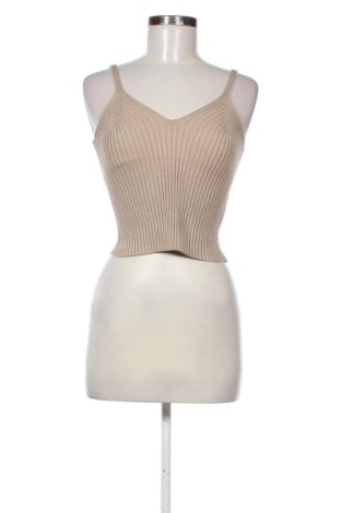 Top de femei H&M, Mărime S, Culoare Bej, Preț 91,99 Lei