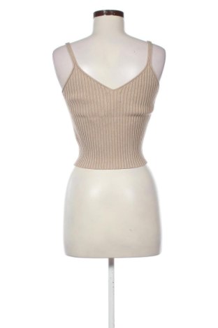 Top de femei H&M, Mărime S, Culoare Bej, Preț 91,99 Lei
