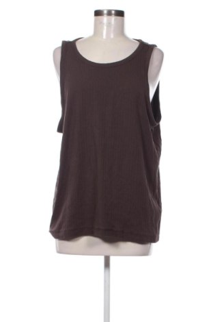 Damski top H&M, Rozmiar XL, Kolor Brązowy, Cena 79,00 zł, #136684316