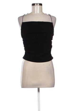 Damski top H&M, Rozmiar M, Kolor Czarny, Cena 80,99 zł, #136696065