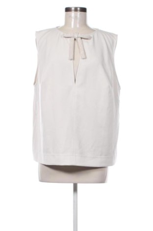 Top de femei H&M, Mărime L, Culoare Bej, Preț 80,28 Lei, #136705014