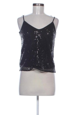 Top de femei H&M, Mărime S, Culoare Negru, Preț 62,99 Lei, #136591664