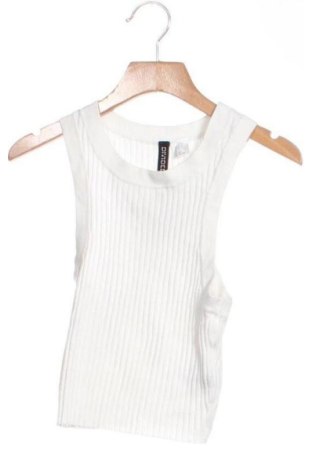 Dámský top H&M Divided, Velikost XXS, Barva Bílá, Cena  439,00 Kč, #136654846