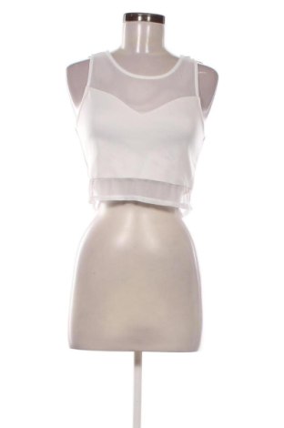 Damski top H&M Divided, Rozmiar M, Kolor Biały, Cena 72,99 zł, #136695146