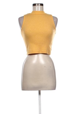 Top de femei H&M Divided, Mărime S, Culoare Portocaliu, Preț 78,20 Lei, #136699196