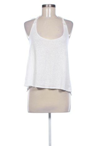 Damski top Hollister, Rozmiar L, Kolor Biały, Cena 75,02 zł, #136689681