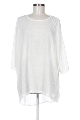 Top de femei Janina, Mărime XXL, Culoare Alb, Preț 98,99 Lei