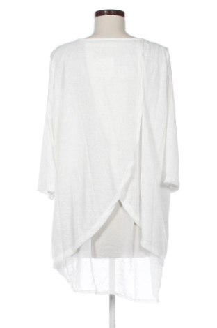 Top de femei Janina, Mărime XXL, Culoare Alb, Preț 98,99 Lei