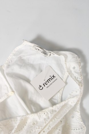 Damski top LCW, Rozmiar S, Kolor Biały, Cena 80,38 zł, #136692549