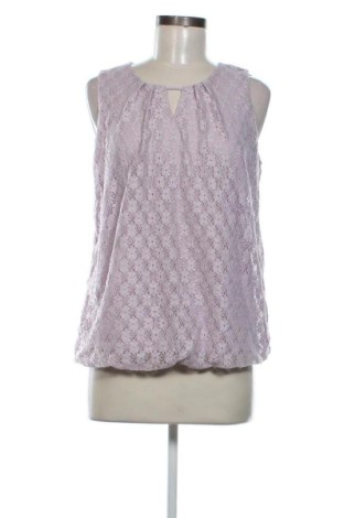 Damentop Laura Torelli, Größe M, Farbe Lila, Preis 14,99 €, #136680949