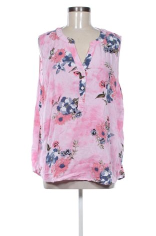 Damski top Laura Torelli, Rozmiar XXL, Kolor Kolorowy, Cena 46,57 zł, #136701587