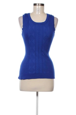 Top de femei Linda Matthews, Mărime M, Culoare Albastru, Preț 91,99 Lei, #136694275