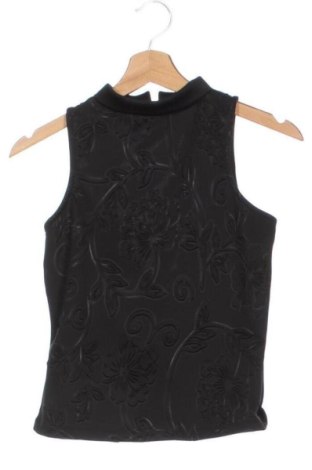 Damentop River Island, Größe S, Farbe Schwarz, Preis 15,00 €, #136674548