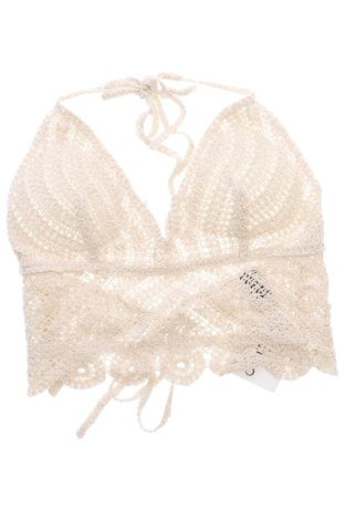Dámsky top  SHEIN, Veľkosť XS, Farba Béžová, Cena  15,00 €, #136522765