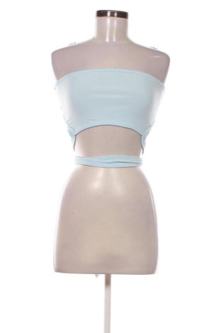 Top de femei SHEIN, Mărime XS, Culoare Albastru, Preț 52,99 Lei, #136561536