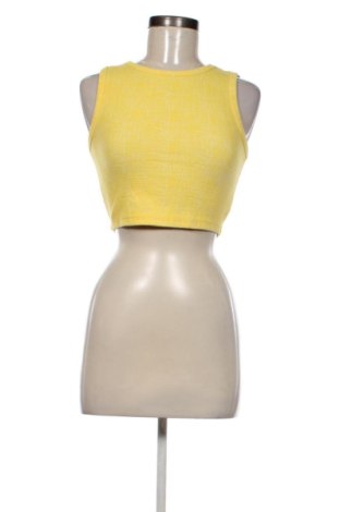 Damski top SHEIN, Rozmiar XS, Kolor Żółty, Cena 80,38 zł, #136695725