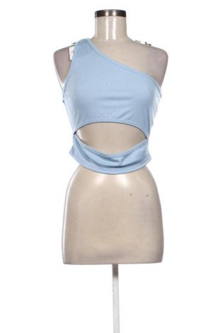 Damentop SHEIN, Größe L, Farbe Blau, Preis 14,74 €, #136697749