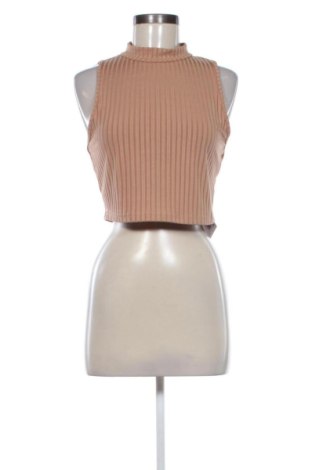 Damentop SHEIN, Größe XL, Farbe Braun, Preis 14,83 €, #136702741