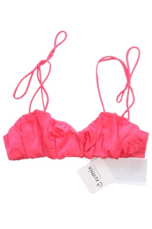 Top de femei Sinsay, Mărime XS, Culoare Roz, Preț 44,99 Lei, #136510892