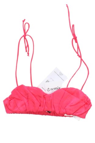 Top de femei Sinsay, Mărime XXS, Culoare Roz, Preț 45,99 Lei, #136510917