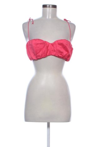 Top de femei Sinsay, Mărime L, Culoare Roz, Preț 38,99 Lei, #136614505
