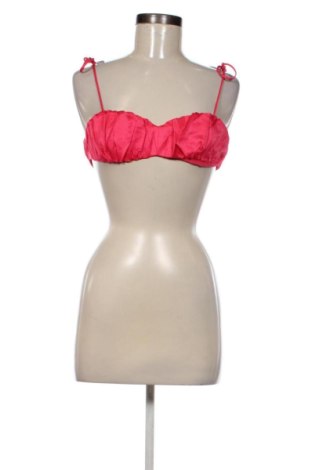 Γυναικείο τοπ Sinsay, Μέγεθος S, Χρώμα Ρόζ , Τιμή 23,52 €, #136642890