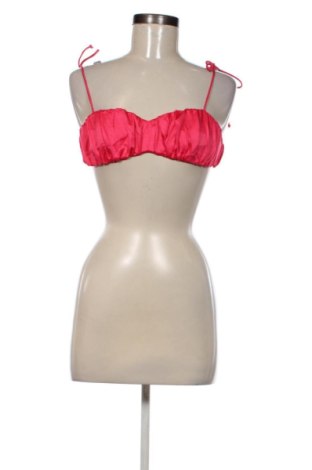 Γυναικείο τοπ Sinsay, Μέγεθος M, Χρώμα Ρόζ , Τιμή 23,52 €, #136645041