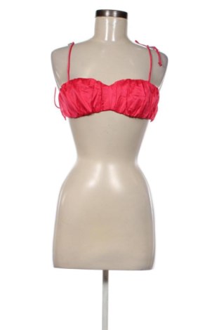 Γυναικείο τοπ Sinsay, Μέγεθος M, Χρώμα Ρόζ , Τιμή 23,52 €, #136645256