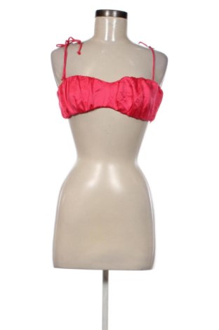 Дамски топ Sinsay, Размер XL, Цвят Розов, Цена 23,52 €, #136648879