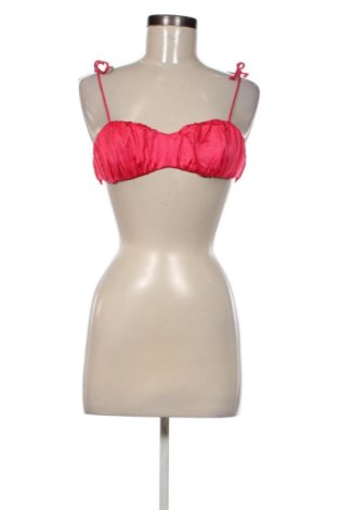 Top de femei Sinsay, Mărime S, Culoare Roșu, Preț 122,61 Lei, #136650462