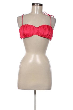 Γυναικείο τοπ Sinsay, Μέγεθος M, Χρώμα Ρόζ , Τιμή 23,52 €, #136652647