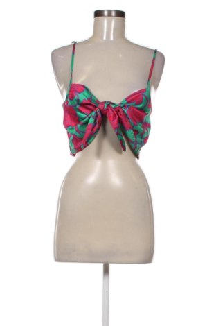 Damski top Sinsay, Rozmiar L, Kolor Kolorowy, Cena 126,03 zł, #136653980