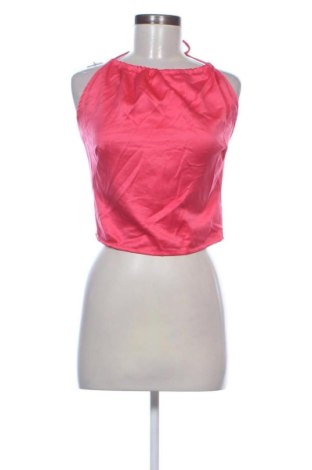 Top de femei Sinsay, Mărime XL, Culoare Roz, Preț 43,99 Lei, #136654019