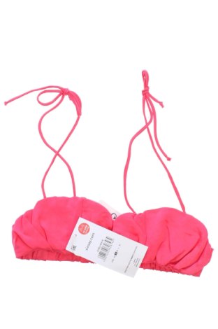 Top de femei Sinsay, Mărime S, Culoare Roz, Preț 122,61 Lei, #136656982