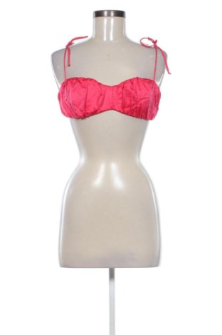 Top de femei Sinsay, Mărime L, Culoare Roz, Preț 122,61 Lei, #136657097