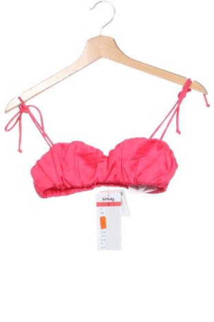 Γυναικείο τοπ Sinsay, Μέγεθος S, Χρώμα Ρόζ , Τιμή 23,52 €, #136658130