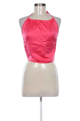Top de femei Sinsay, Mărime M, Culoare Roz, Preț 67,99 Lei, #136658785