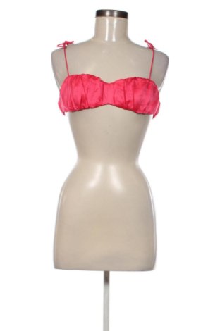 Γυναικείο τοπ Sinsay, Μέγεθος XS, Χρώμα Ρόζ , Τιμή 23,52 €, #136660047