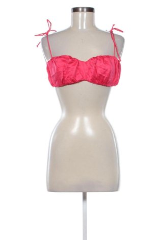 Damski top Sinsay, Rozmiar XL, Kolor Różowy, Cena 126,03 zł, #136679812