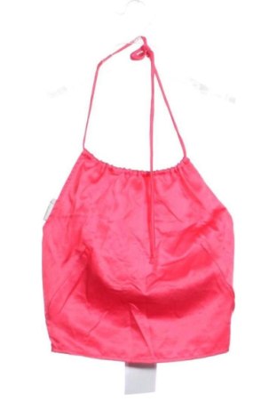 Top de femei Sinsay, Mărime XS, Culoare Roz, Preț 45,25 Lei, #136680839