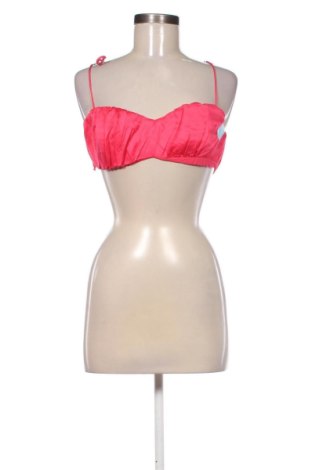 Damski top Sinsay, Rozmiar L, Kolor Różowy, Cena 126,03 zł, #136681640