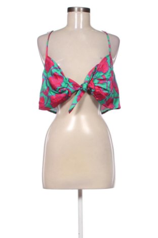 Damski top Sinsay, Rozmiar L, Kolor Kolorowy, Cena 126,03 zł, #136681673