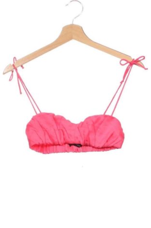 Damski top Sinsay, Rozmiar XXS, Kolor Różowy, Cena 79,47 zł, #136682307